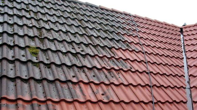 Nettoyage et démoussage de toiture à Blanquefort en Gironde et en Ile de France Nettoyage et démoussage de toiture à Blanquefort en Gironde et en Ile de France