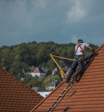 Travaux de couverture en Gironde.