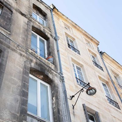 Ravalement de façade et peinture à Blanquefort - Bati Hy en Gironde Ravalement de façade et peinture à Blanquefort - Bati Hy en Gironde